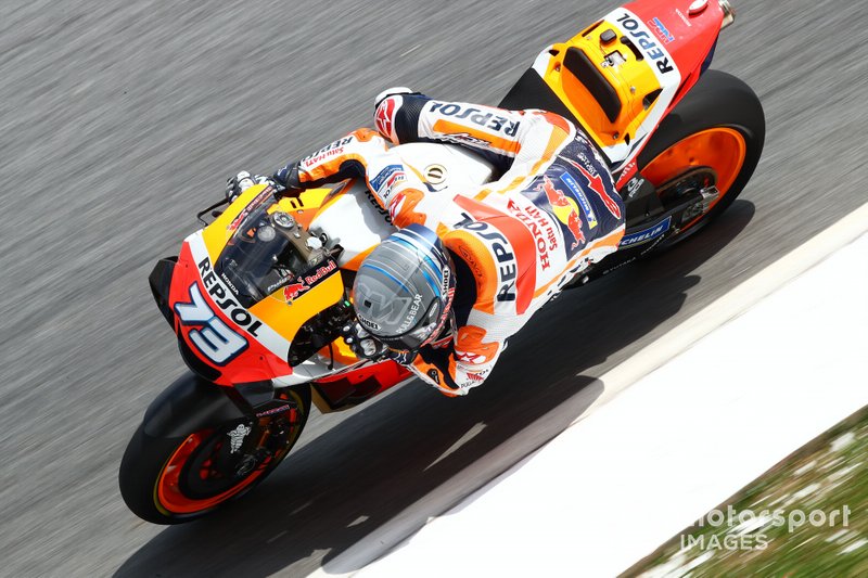 Alex Marquez, Repsol Honda Team