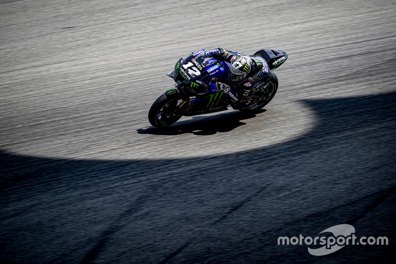 Maverick Vinales, Yamaha Factory Racing