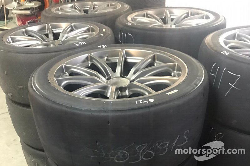 Gomme Goodyear