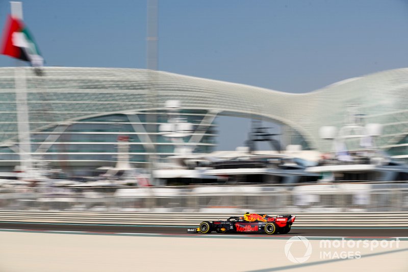 Alexander Albon, Red Bull RB15