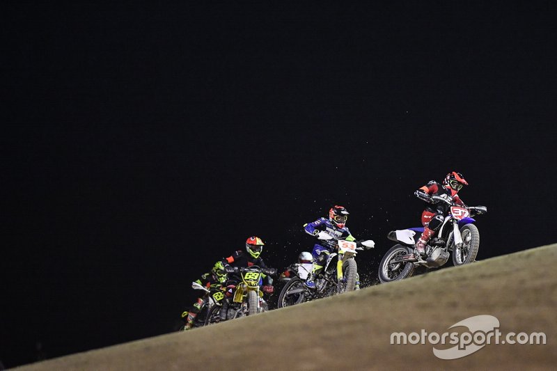 Acción de carrera
