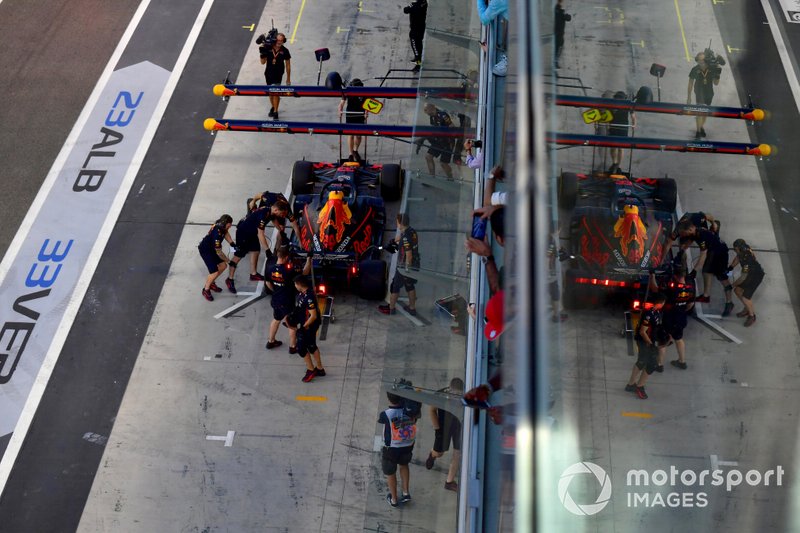 Abu Dhabi: Max Verstappen (Red Bull)