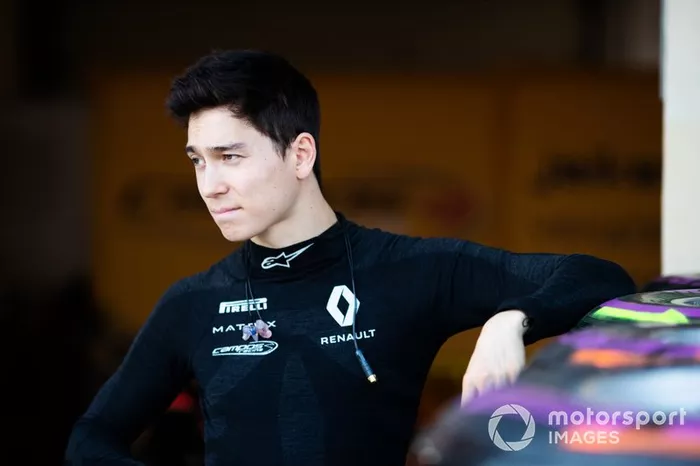 Jack Aitken, Campos Racing 