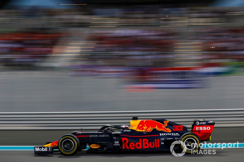 Max Verstappen – volta 39