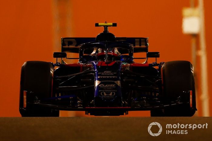 Pierre Gasly, Toro Rosso STR14 