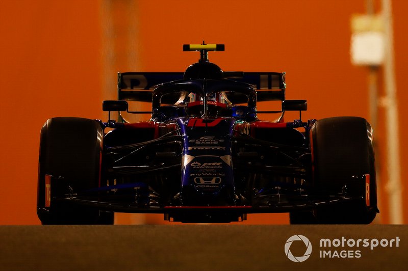 Pierre Gasly, Toro Rosso STR14