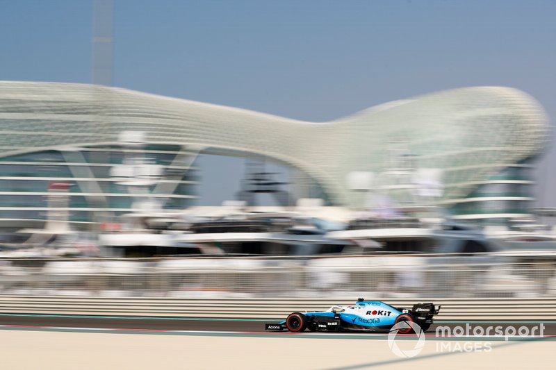 George Russell, Williams Racing FW42