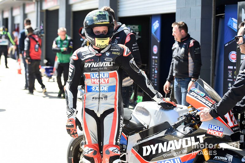 Thomas Luthi, Intact GP