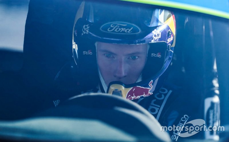 Elfyn Evans, M-Sport Ford WRT