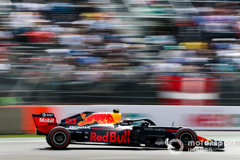 Alex Albon, Red Bull RB15