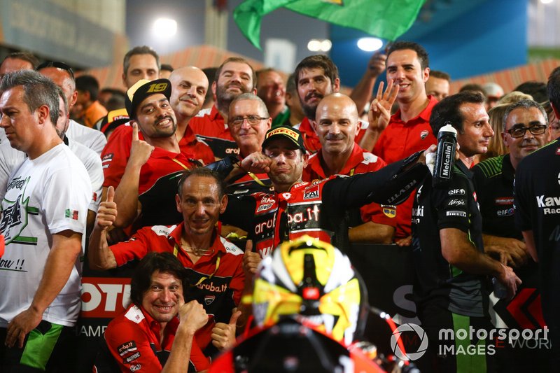 Alvaro Bautista, Aruba.it Racing-Ducati Team