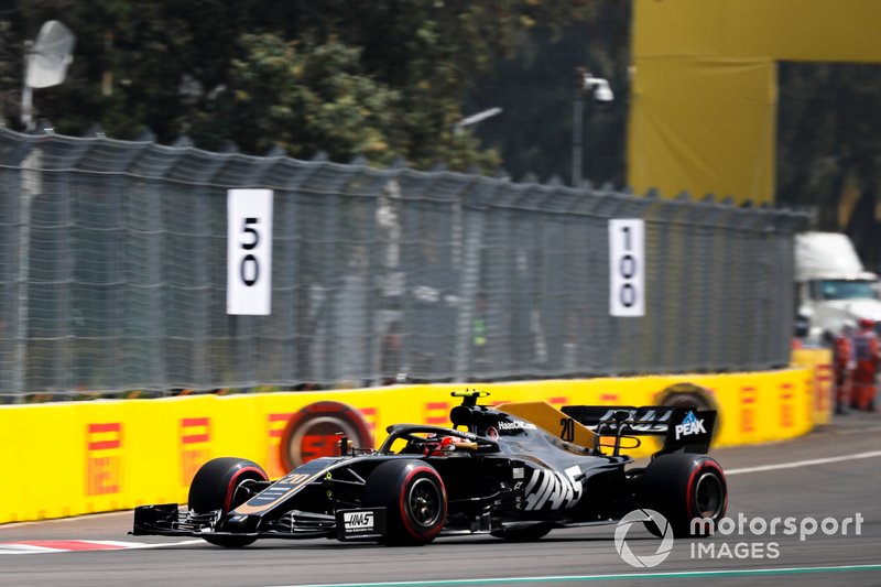 Kevin Magnussen, Haas F1 Team VF-19