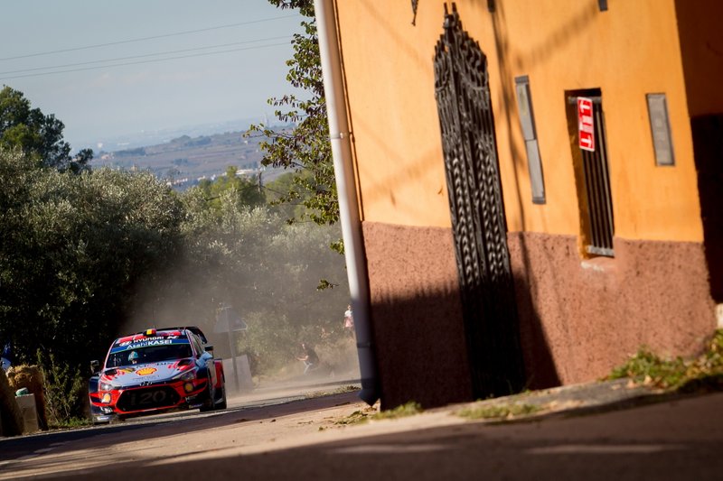 Thierry Neuville, Nicolas Gilsoul, Hyundai Motorsport Hyundai i20 Coupe WRC