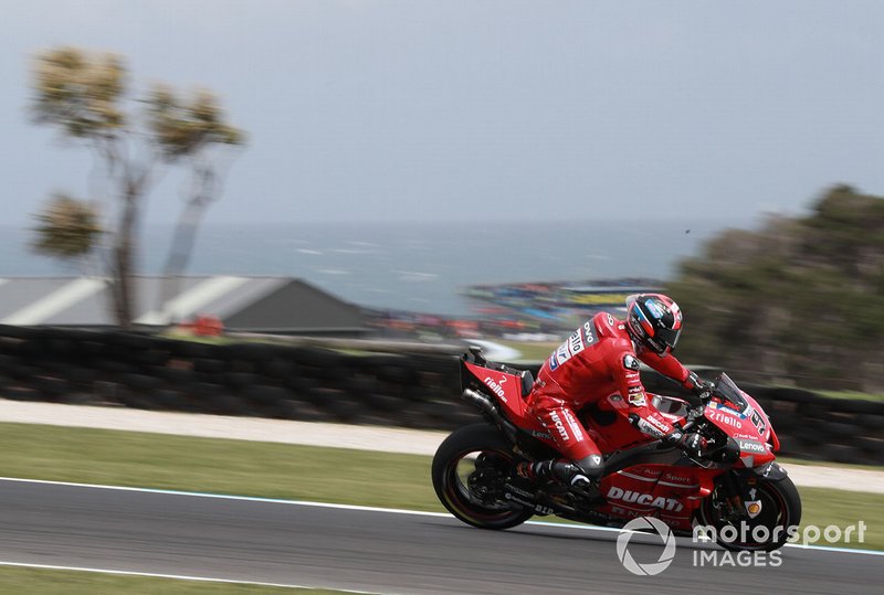 5º Danilo Petrucci, Ducati Team