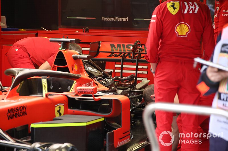 Giorgio Piola's F1 technical analysis