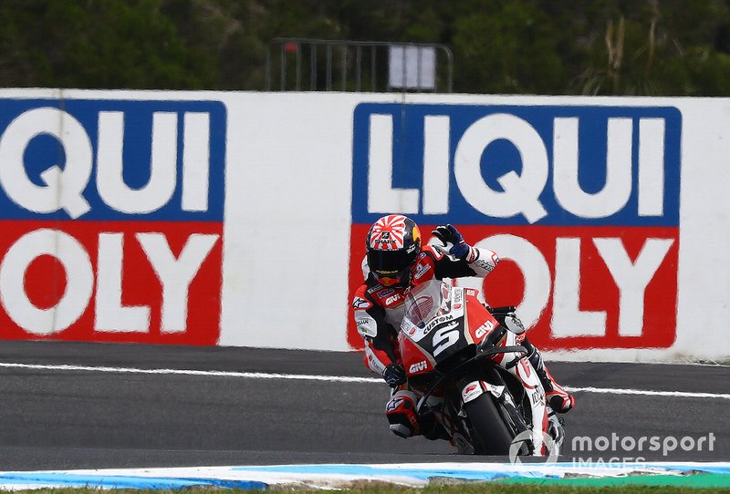 Johann Zarco, Team LCR Honda