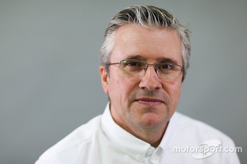 Pat Fry, Renault F1 Team, Direttore Tecnico (Chassis)