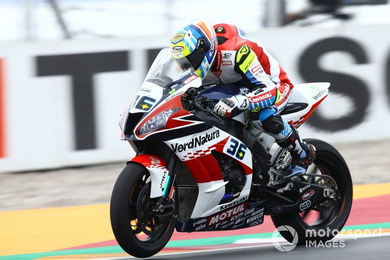 Leandro Mercado, Orelac Racing Team