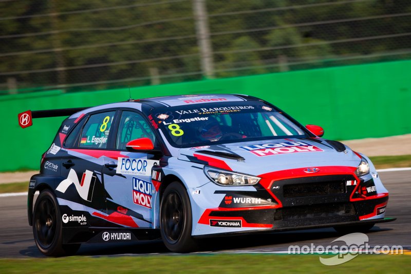 Luca Engstler, M1RA Motorsport Hyundai i30 N TCR