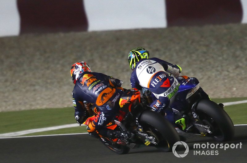 Lorenzo Baldassarri, Pons HP40, Tetsuta Nagashima, Red Bull KTM Ajo