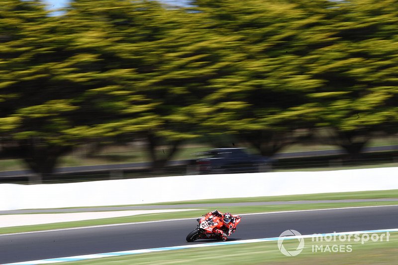 Scott Redding, Aruba.it Racing Ducati