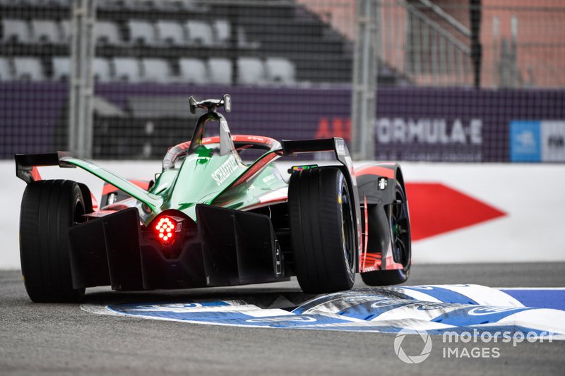 Lucas Di Grassi, Audi Sport ABT Schaeffler, Audi e-tron FE06