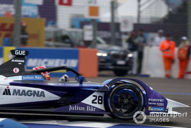 Maximilian Günther, BMW I Andretti Motorsports, BMW iFE.20