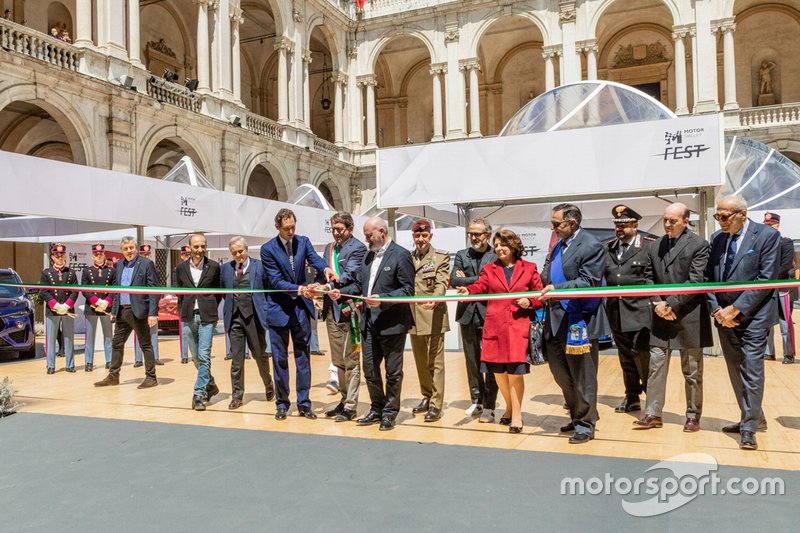 Presentazione dell'edizione 2020 del Motor Valley Fest