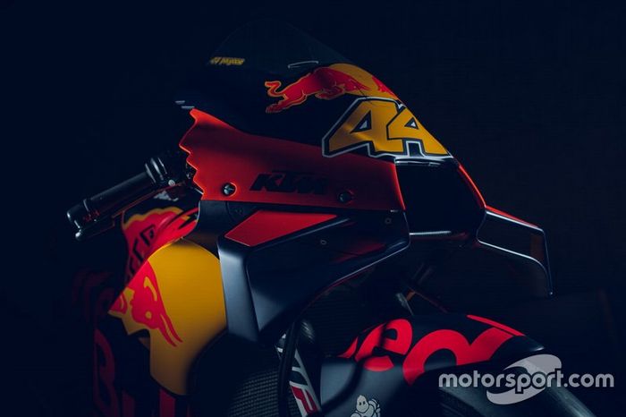 Moto de Pol Espargaro, Red Bull KTM Factory Racing