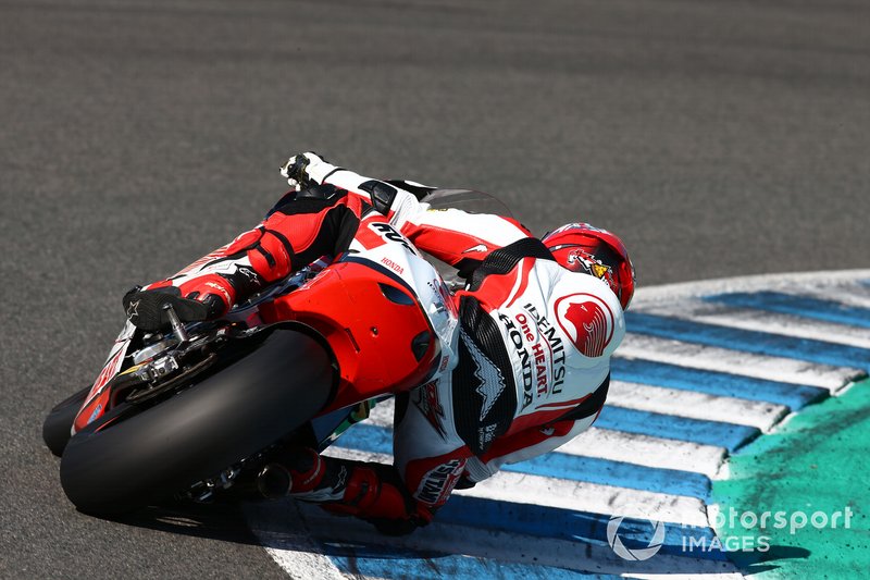 Andi Farid Izdihar, Honda Team Asia