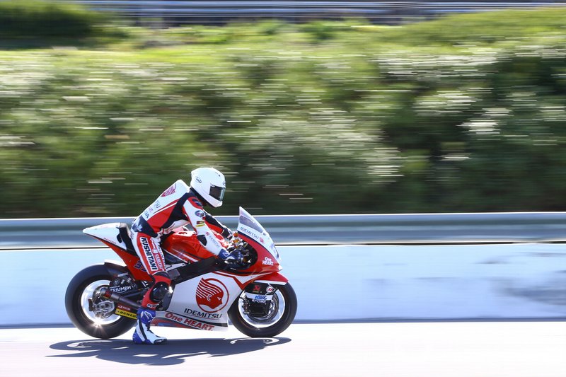 Somkiat Chantra, Honda Team Asia