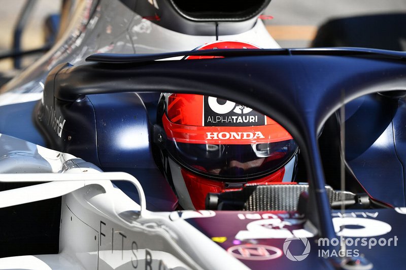 Daniil Kvyat, AlphaTauri