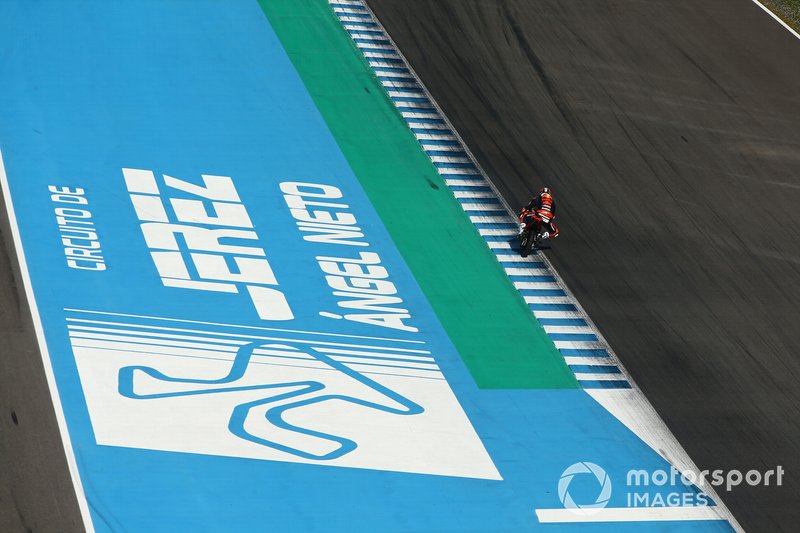 Raúl Fernández, Red Bull KTM Ajo