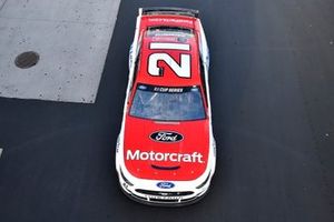 Matt DiBenedetto, Wood Brothers Racing, Ford Mustang Motorcraft/Quick Lane