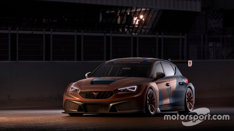 Cupra Leon Competicion TCR