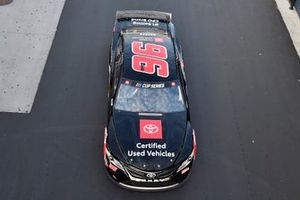 Daniel Suarez, Gaunt Brothers Racing, Toyota Camry Toyota Certified Used Vehicles