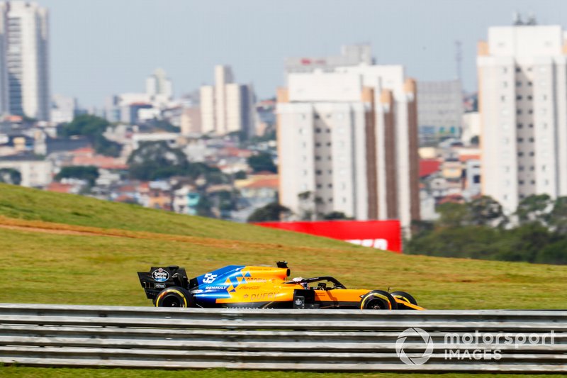 Carlos Sainz Jr., McLaren MCL34