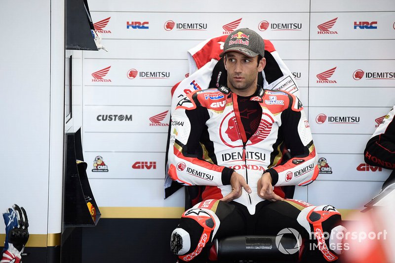 Pero Zarco lo dejó claro: "Prefiero volver a Moto2 que ir a Avintia. No es un equipo TOP".