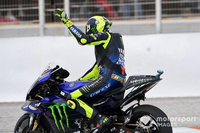 Valentino Rossi, Yamaha Factory Racing