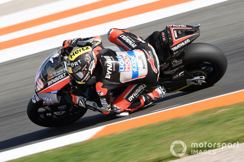 Thomas Lüthi, Intact GP