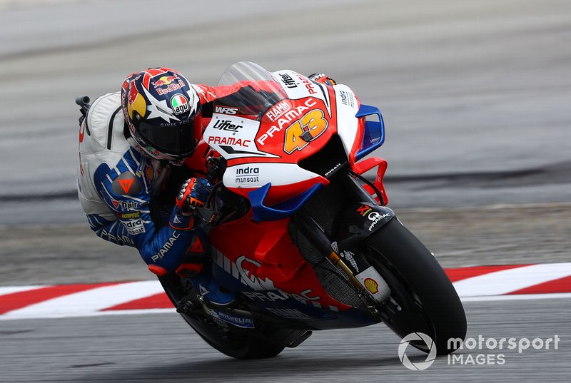 Jack Miller, Pramac Racing
