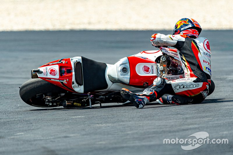 Johann Zarco, Team LCR Honda