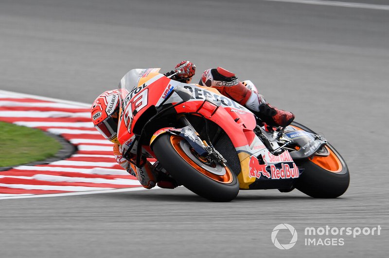 Marc Marquez, Repsol Honda Team