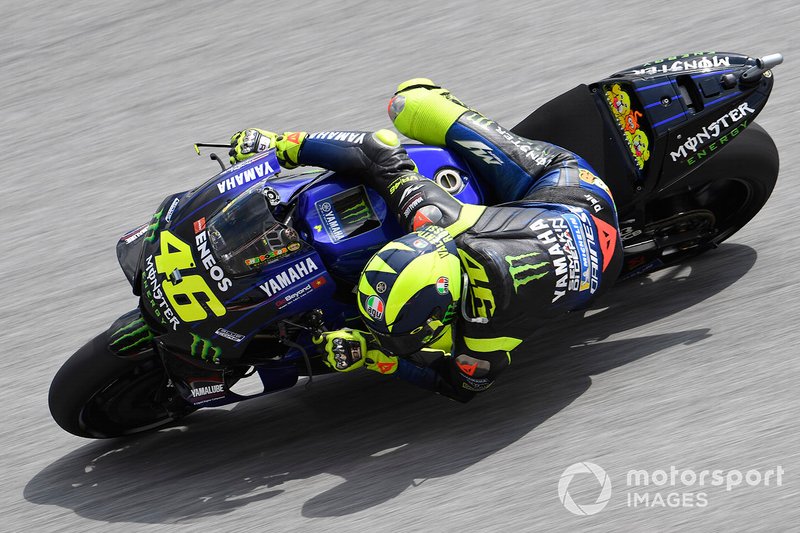 Valentino Rossi, Yamaha Factory Racing