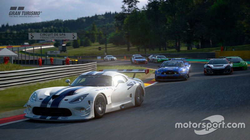 Gran Turismo Sport
