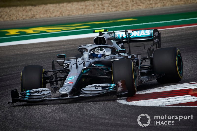 Valtteri Bottas - 25 GP liderados