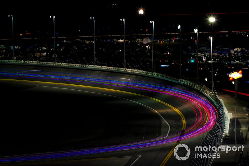 Carrera de noche