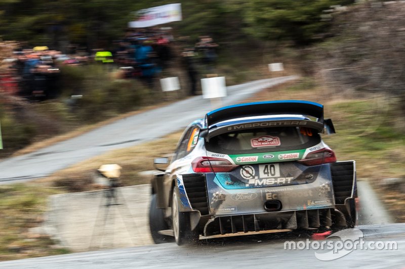 Дейвидас Йоциус и Варза Миндаугас, M-Sport Ford WRT, Ford Fiesta WRC