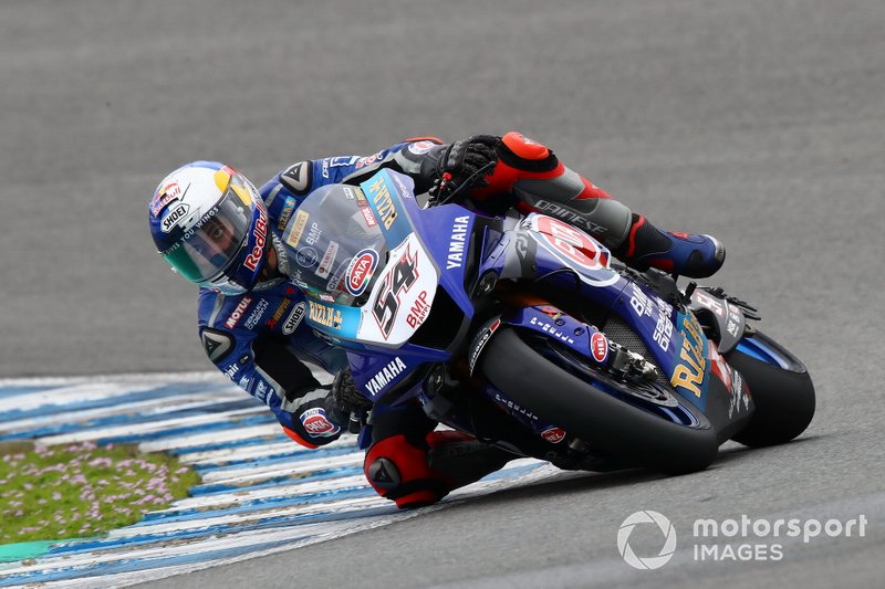 Toprak Razgatlioglu, Pata Yamaha WorldSBK Official Team