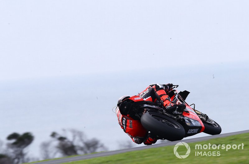 Scott Redding, Aruba.it Racing Ducati